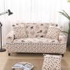 Modern Elastic Sofa Slipcovers Sofa Cover For Living Room Sectional Corner L -Shape Chair Protector Couch Cover 1 /2 /3 /4 Seater