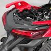 Upper Fairing Cowl Cover Trim Tail Lamp Light For XMAX 300 250 125 -2025 Motorcycle Accessories