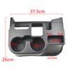 Car Center Console Water Cup Beverage Bottle Holder Coin Tray For Dodge Ram 1500 2500 3500 2003-2012 SS281AZAA,41019 Auto Parts