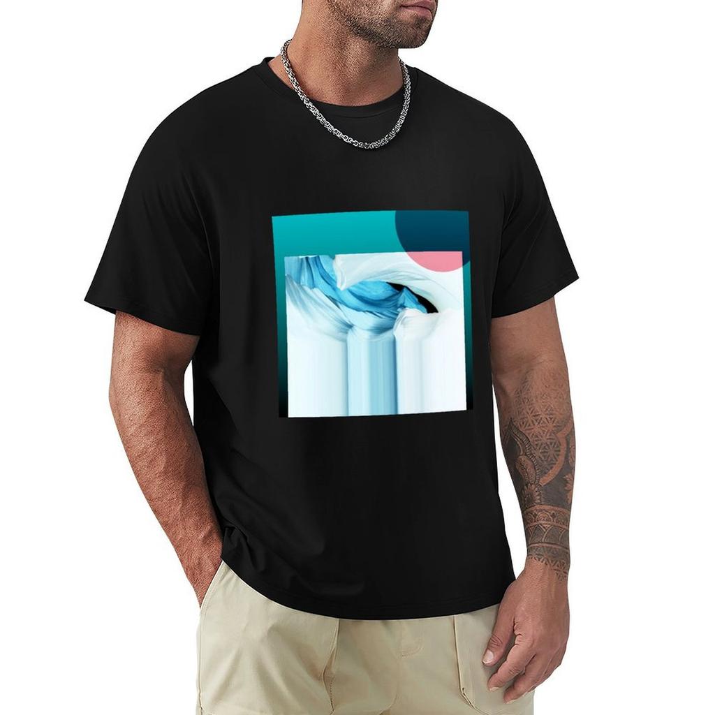 Ice Tshirt Trendy Print Short Sleeve Tshirt