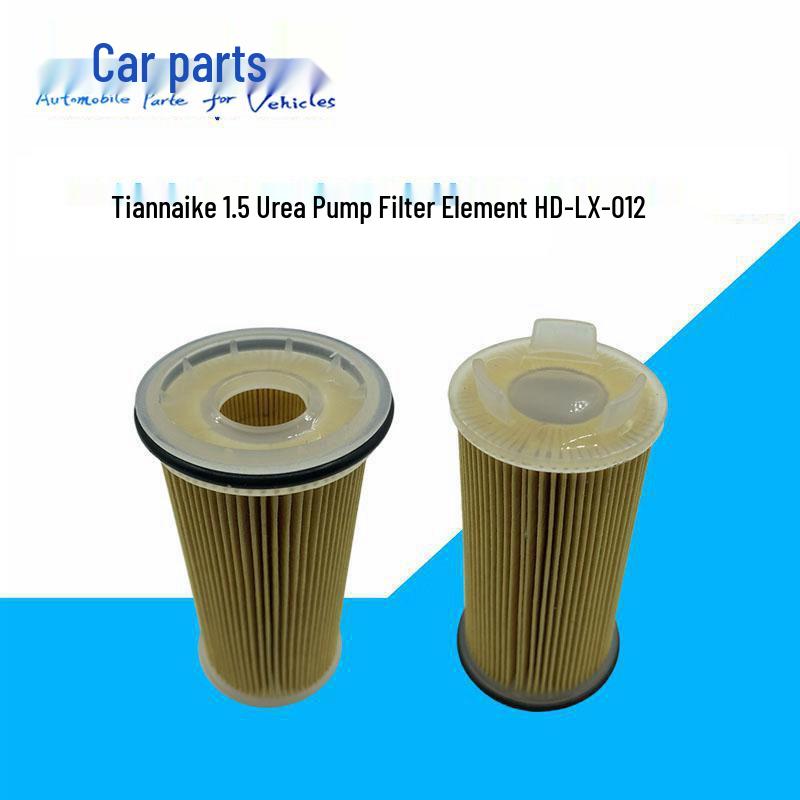 Jiefang Tianv 1.5 Urea Pump and J6 Air-Driven Urea Filter Element