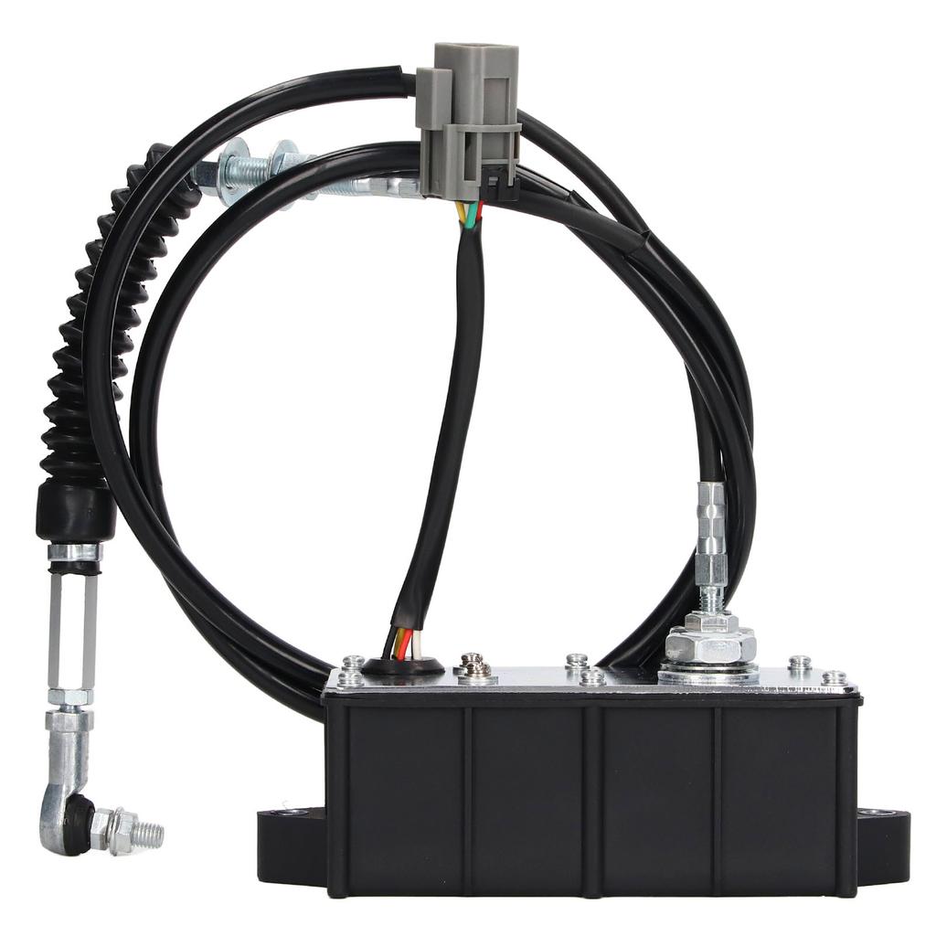 Gravemaskin Gassmotor Ingen Oksidasjon Sikker Robust Praktisk Legert Stål Gassmotor for Daewoo