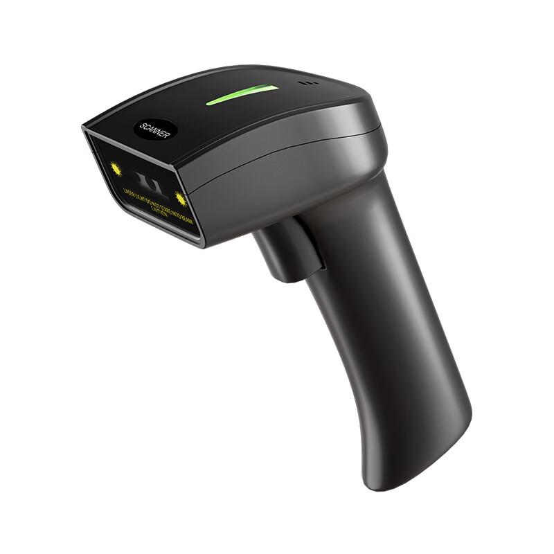 LAEXAN ZH Wireless 1D 2D Barcode Scanner