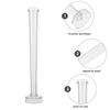 DIY Craft Long Pole Candle Mold Plastic Aromatherapy Candle Mold DIY Candle Mould  Wedding Decor
