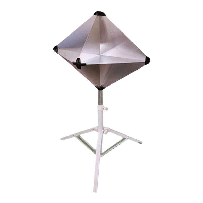 18-inch Aluminum Marine Radar Corner Reflector