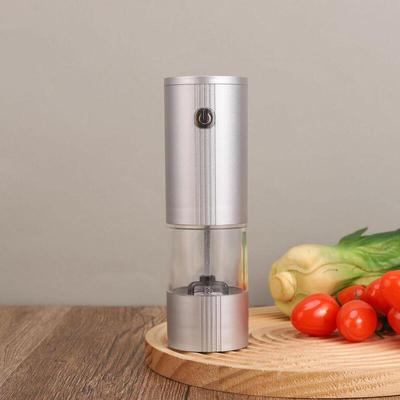 Abdo Portable Mini Electric Pepper Grinder