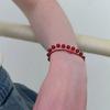 Cherry Gem Bracelet (L242MBC050)