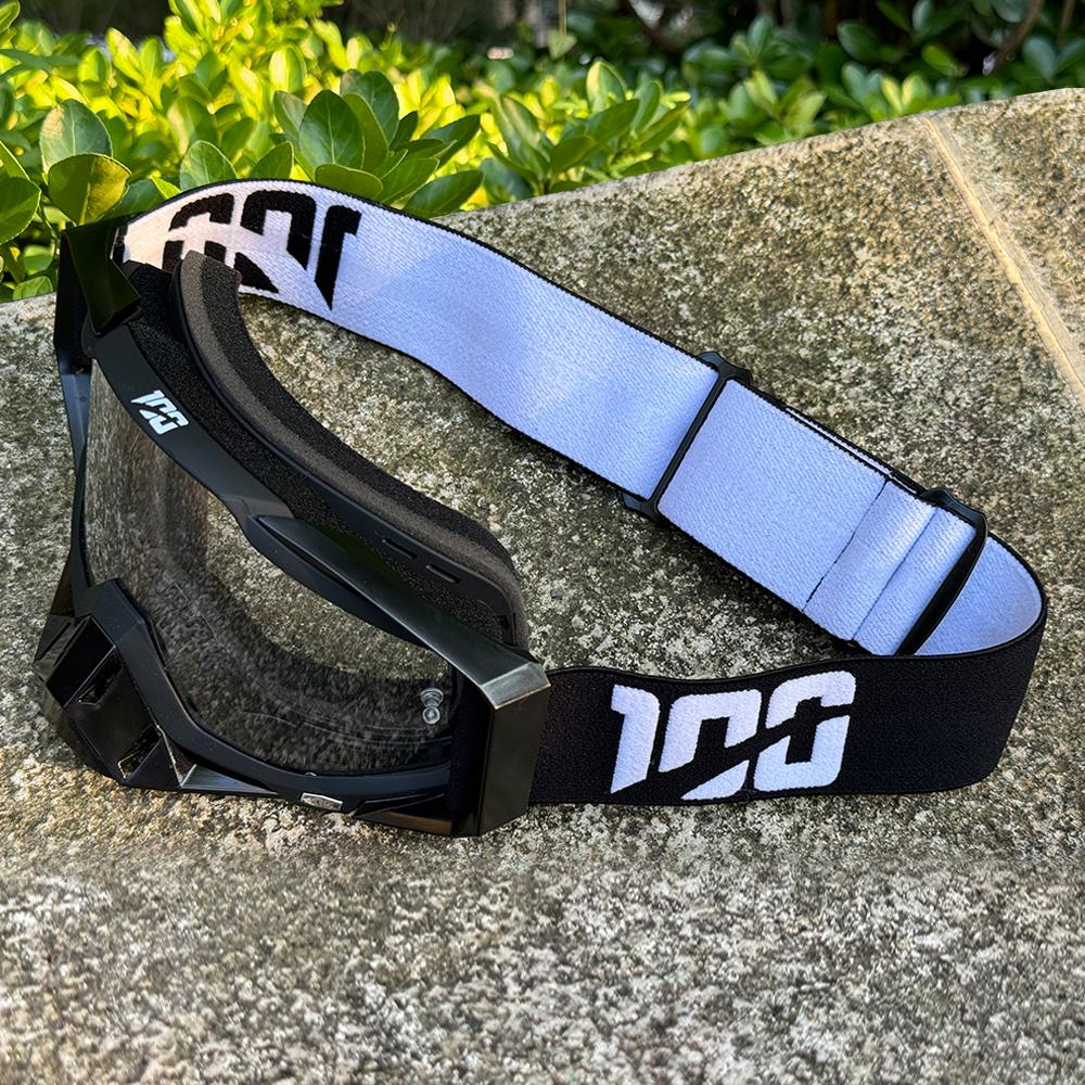 Men Motocross Goggles HD Lens Motorcycle Anti-fog Eyeglasses Riding Glasses Women Moto MX MTB Sunglasses Dirt Bike Accessories