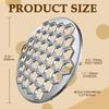 Dumpling Mold Pelmeni Maker Russian Ravioli Maker Dumplings Mold 37 Holes Easy Dumpling Machine for Home Family Kitchen Tools