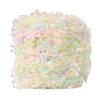 1/2Pcs 100G Hand Blended Yarn Ball DIY Handmade Knitting Crafts Bags Gloves Tassels
