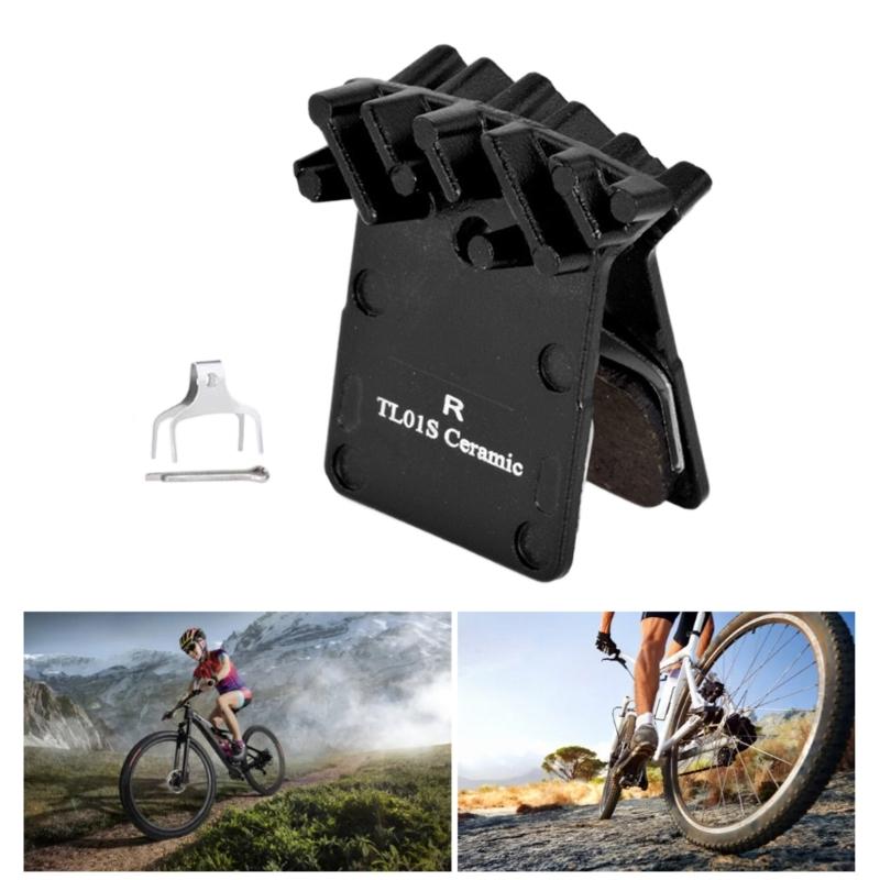 Road Bike Calipers Brake Pad Bike Brake Pad Universals Bicycles Brake Pad for Cycling Enthusiasts
