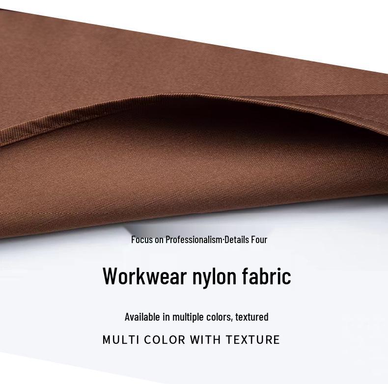 Wasserdichte Schürzen mit individuellem Logo für Küche, Salon und Café