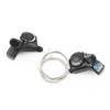 7 Gears 21 Speed MTB Bicycle Left/Right Shifter Shift Derailleur Bike Accessory