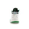 Air Jordan 5 Retro Lucky Green Damen Sneaker Weiß Schwarz Eisblau DD9336-103