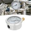 TS PGG60420bar 14BSP Y60 Radial Oil Filled Pressure Gauge Manometer for Machinery