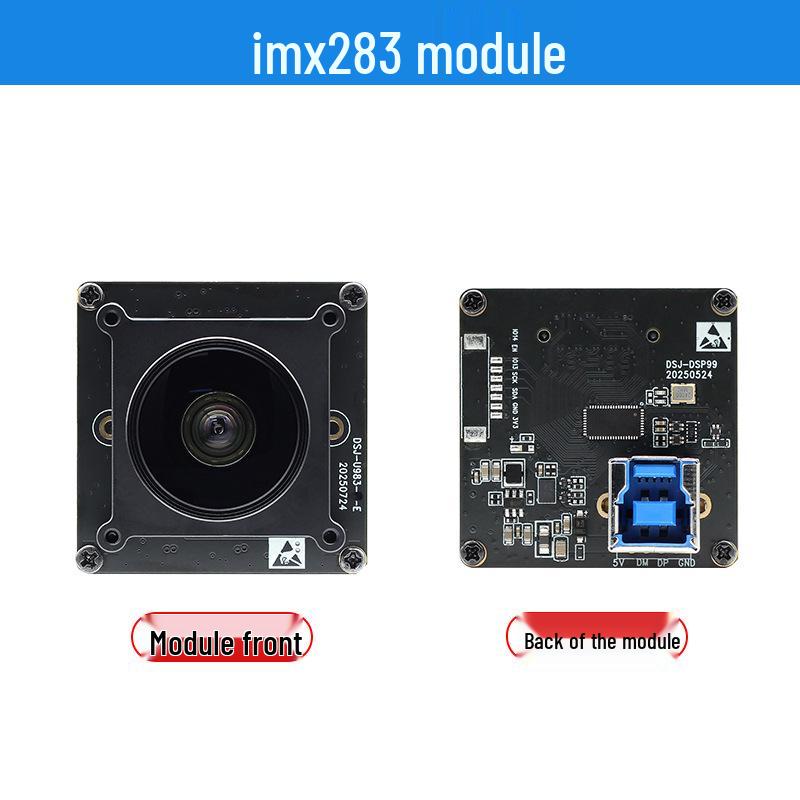 IMX283 1-Inch USB 3.0 Camera Module: 20MP HD for Industrial Inspection