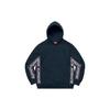 Supreme Text Rib Hooded Sweatshirt SUP-FW19-352