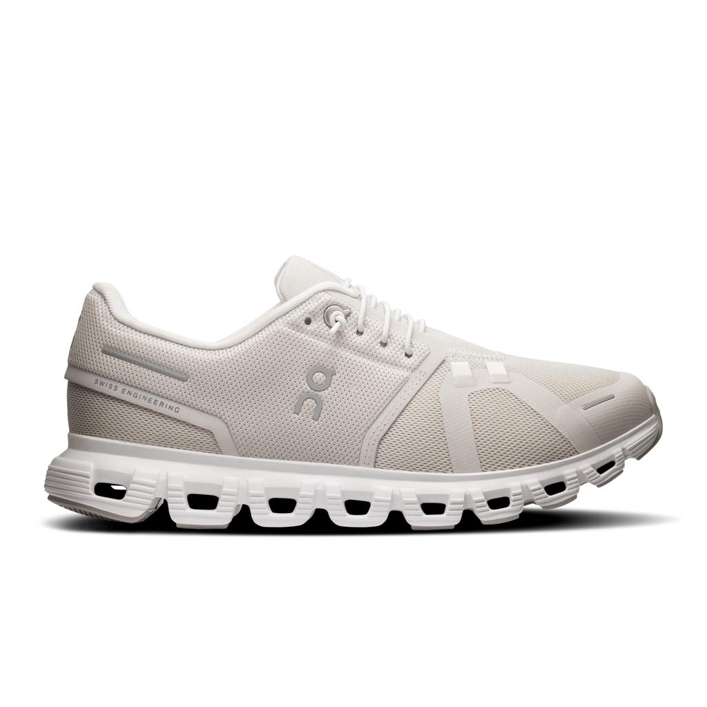 Cloud 6 Sneakers Pearl White 23cm [On] Women's
