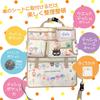 Shinsei International Sanrio Characters Seat Back Pocket