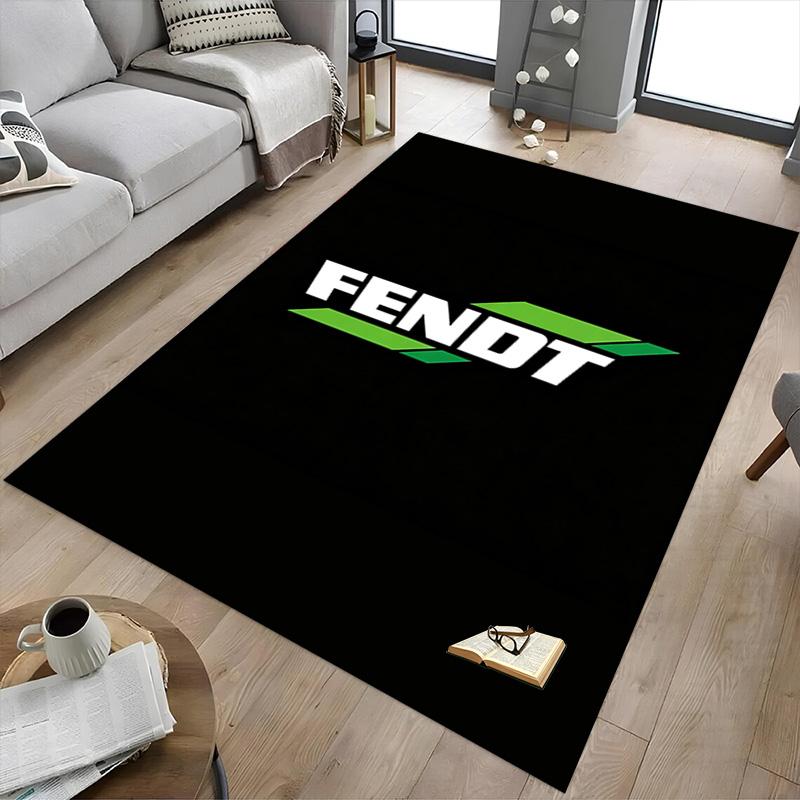 Fendt Innovation Showcase Carpet For Playroom Bedroom Living Room Sofa Home Decorkids Game Area Rug Nonslip Floor Mat
