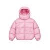 Street Vintage Winter Puffer Jacket Leopard Print Zip-Up Thick Warm Unisex Outdoor Coat