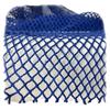 100x150cm Forma a Diamante Rete di Cotone e Lino Trasparente Rete da Pesca Tessuto Fatto a Mano DIY Giacca Abbigliamento Designer Materiale Tessile di Lusso