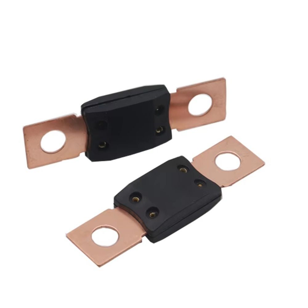2Pcs 30A-500A ANL Car Fuse 32V Automotive Fuse Durable MEGA Fuse  for Car Audio Marine Boat
