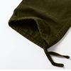 Men's Cargo Pants - Cotton Loose-Fit Comfortable Straight-Leg Multi-Pocket Trousers