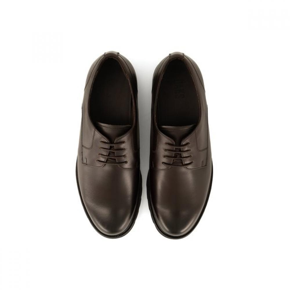 DakS Men S Derby ShoeS Clipper Dmx426kh22  Dark Navy 