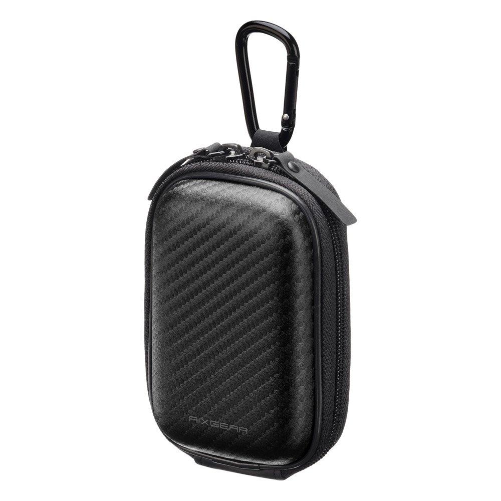

Чехол для камеры HAKUBA PIXGEAR 02 M, черный, полужесткий SPG-SH2CPM-BK чёрный