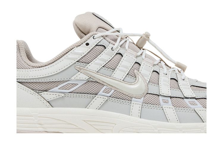 Damensneaker Nike P-6000 Sail Light Bone Cream (Damen) Segel/Creme II/Hellknochen