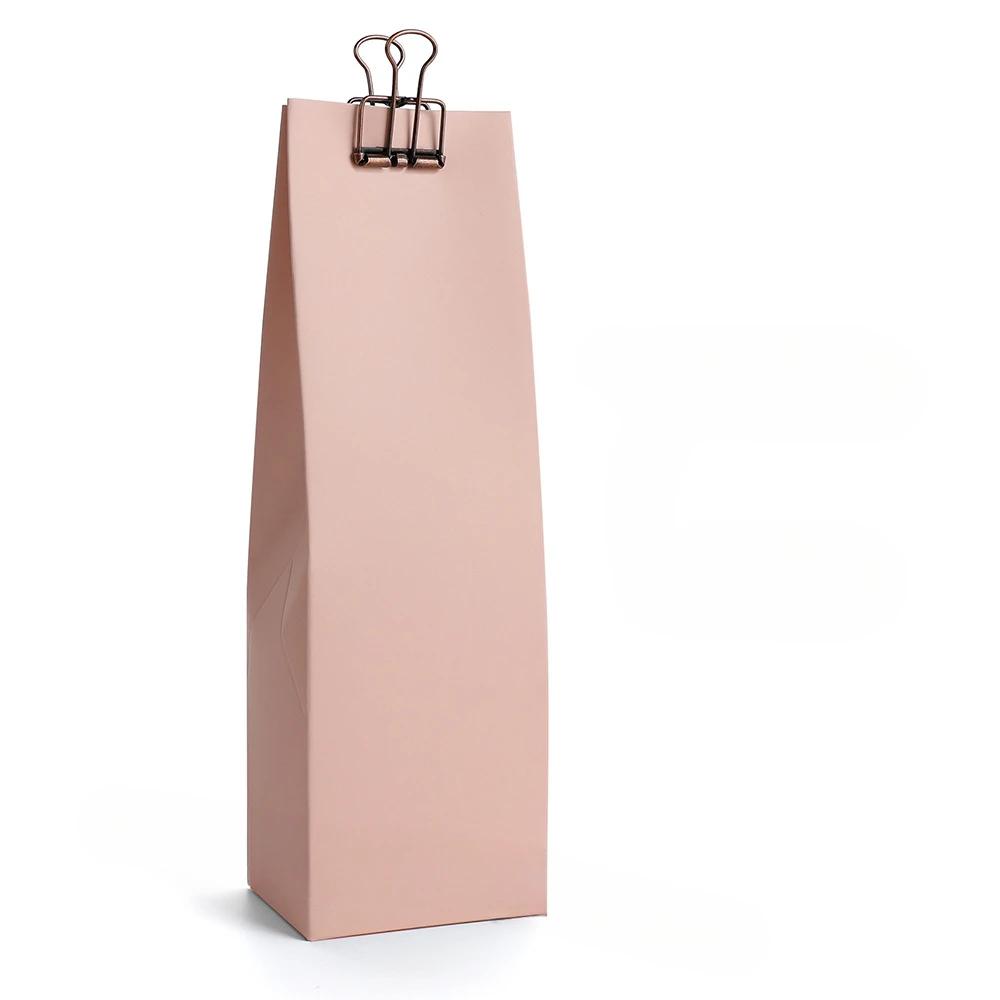 10Pcs Kraft Paper Gift Bag Candy Colorful Favor Bag Wedding Cookie Candy Bags Kids Birthday Party Decor Festival Mini Favor Box