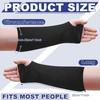 Breathable Arm Cast Cover Reusable Arm Sling Sleeve Wrist Protection Sleeve  Injury Recovery