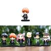 Harry Potter Pvc Figure Collectible Toy With Blind Box Packaging For Fans And Collectors