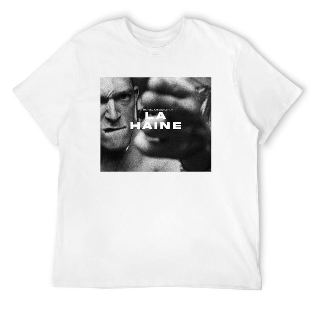 La Haine Boom131 T-Shirt Quick Drying Oversized Mens Tall T Shirts