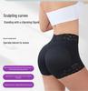 High-Waist Tummy Control Butt-Lifting Shapewear Pants for Women Plus Size