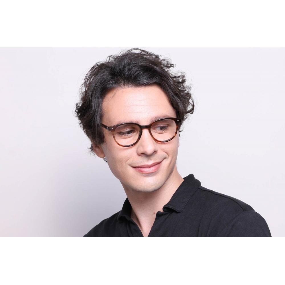 Full Rim Oval Tortoise Smartbuy Collection Kensington Ac32b Fashion Unisex Eyeglasses