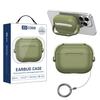 For AirPods 4 XDcase Liquid Silicone Earbud Protective Case
