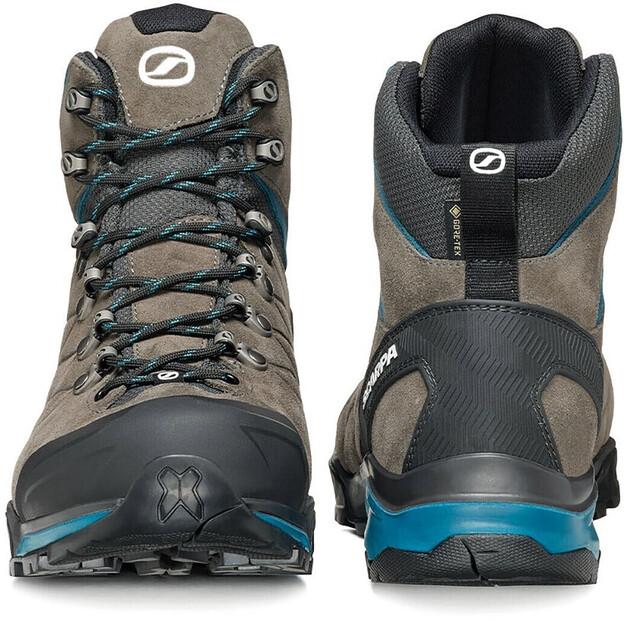 Треккинговые ботинки Scarpa Zg Trek GTX