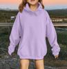 Cute Hoodies For Teen Girls Trendy Preppy Hooded Sweatshirts Oversized Long Sleeve Shirts Clothes For Girls