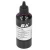 100ML Capacity Printing Ink Bottled High Purity Refill Ink Replacement for HP Printer Black