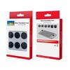 6pcs Rocker Cover for NS2 Controller Silicone Joystick Caps Replacement Thumbstick Cover Gaming Accessories