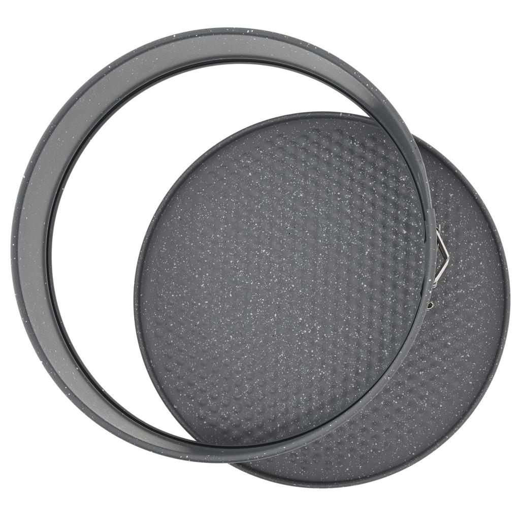 Round Non-Stick Carbon Steel Cake Pan GOTA BAKE DUKA