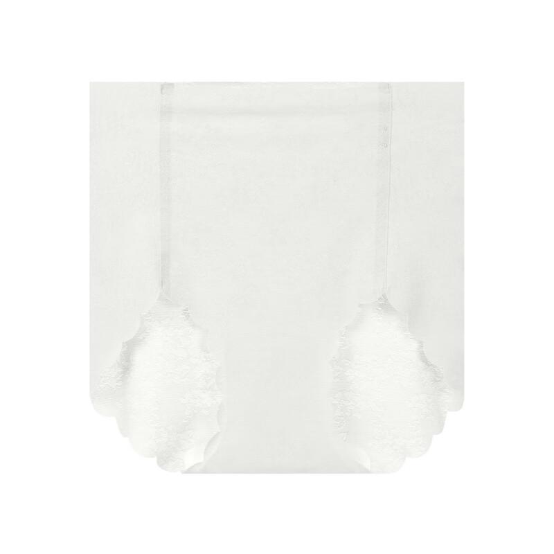 

Anlifang Floral Lace Seamless Mid-Rise Briefs L