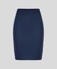 Jonseumedeulli Tala Classic H-Line Midi Skirt Sea Island Cotton Knit Heritage 5 Colors