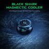 Black Shark Peltier Smartphone Cooling Fan, Magnetic, 20W High-Power Smartphone Cooling Fan, 3-Second Rapid Cooling, Quiet, App Controlled, RGB Light