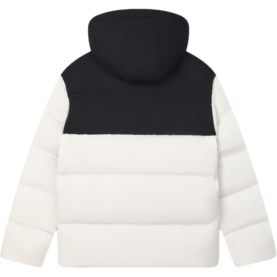 

New FILA ORIGINALE Down Jacket Men s Cloud White F11M449911F-WT XXXL