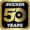 KICKER 51KSC series coaxial speaker (51KSC404).