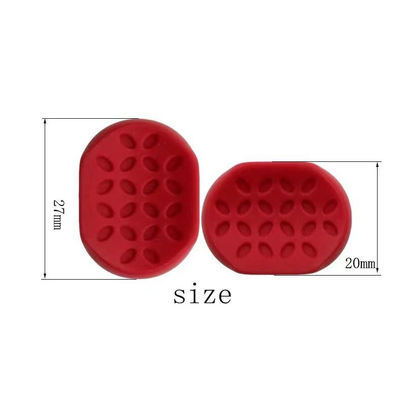 Popular Silicone Jawline Exercise Ball for Facial Fitness and Masseter Muscle Training
