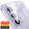 1-2Pcs 3D Camera Glass Protector For Xiaomi Redmi 15 Back Lens Cover Case Redmi15 HD Rear Lens Film Redmy 15 4G 5G Global 2025 4